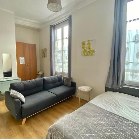 Studio Poisson 1 Appartement Parijs Buitenkant foto