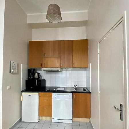 Studio Poisson 1 Appartement Parijs Buitenkant foto