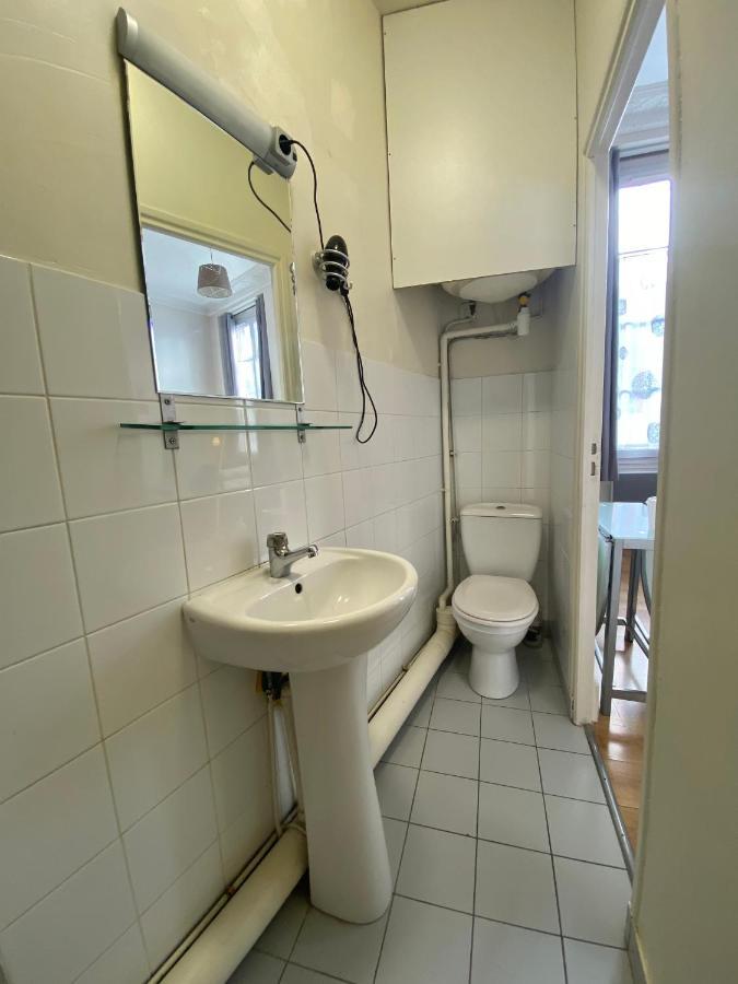 Studio Poisson 1 Appartement Parijs Buitenkant foto