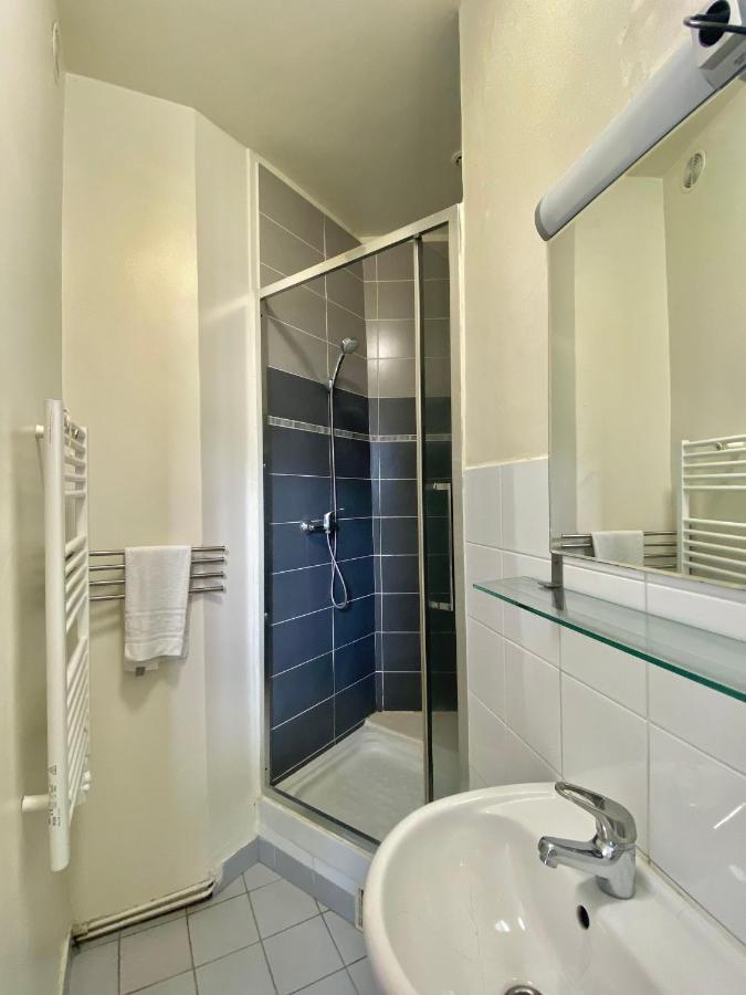 Studio Poisson 1 Appartement Parijs Buitenkant foto